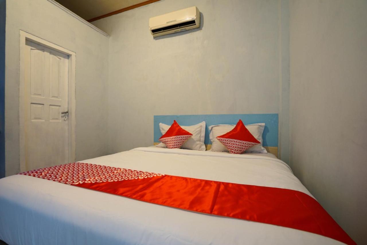 Hotel Idayu Natuna Palembang Bagian luar foto